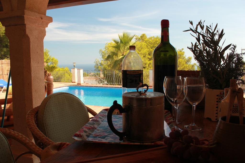 Casa Costa Blanca Βίλα Balcon del Mar Εξωτερικό φωτογραφία