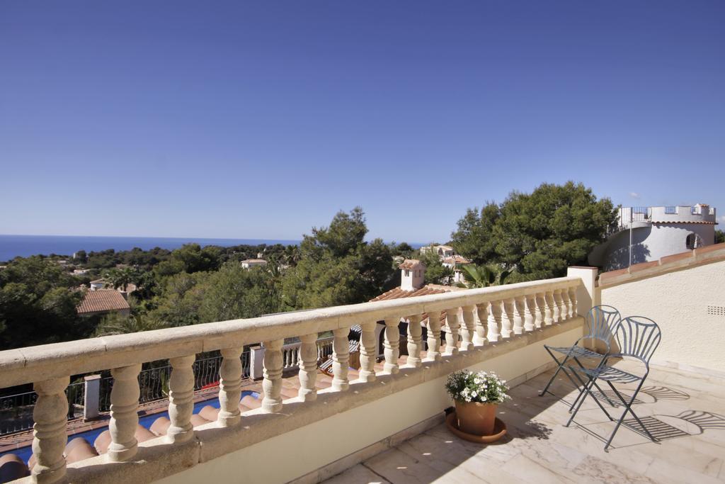 Casa Costa Blanca Βίλα Balcon del Mar Εξωτερικό φωτογραφία