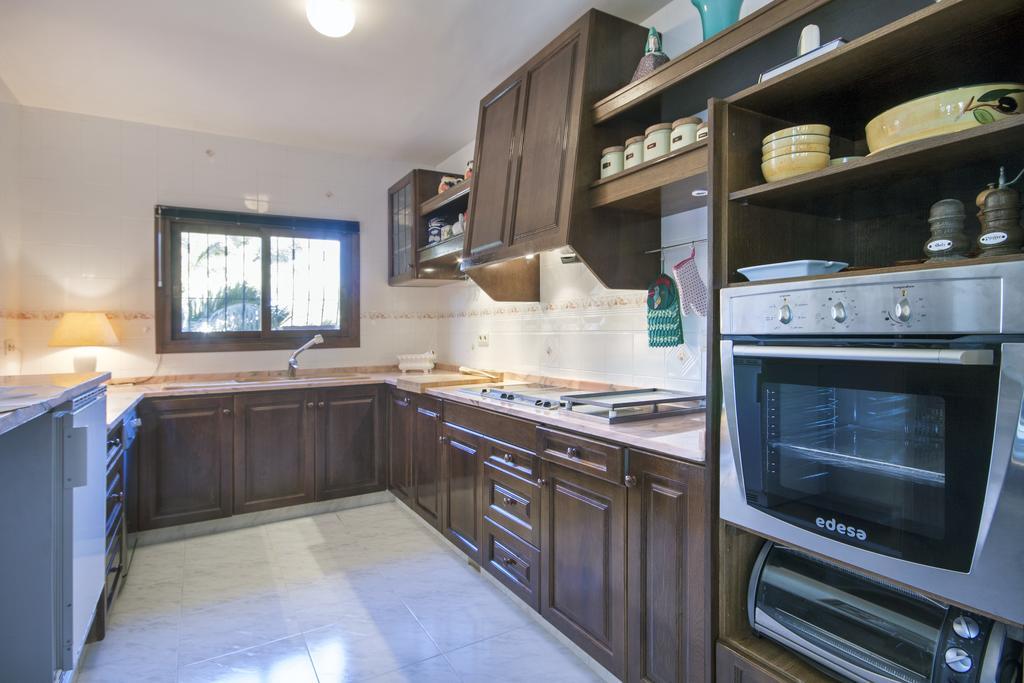 Casa Costa Blanca Βίλα Balcon del Mar Εξωτερικό φωτογραφία