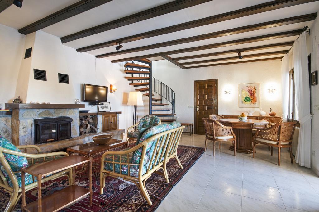 Casa Costa Blanca Βίλα Balcon del Mar Εξωτερικό φωτογραφία