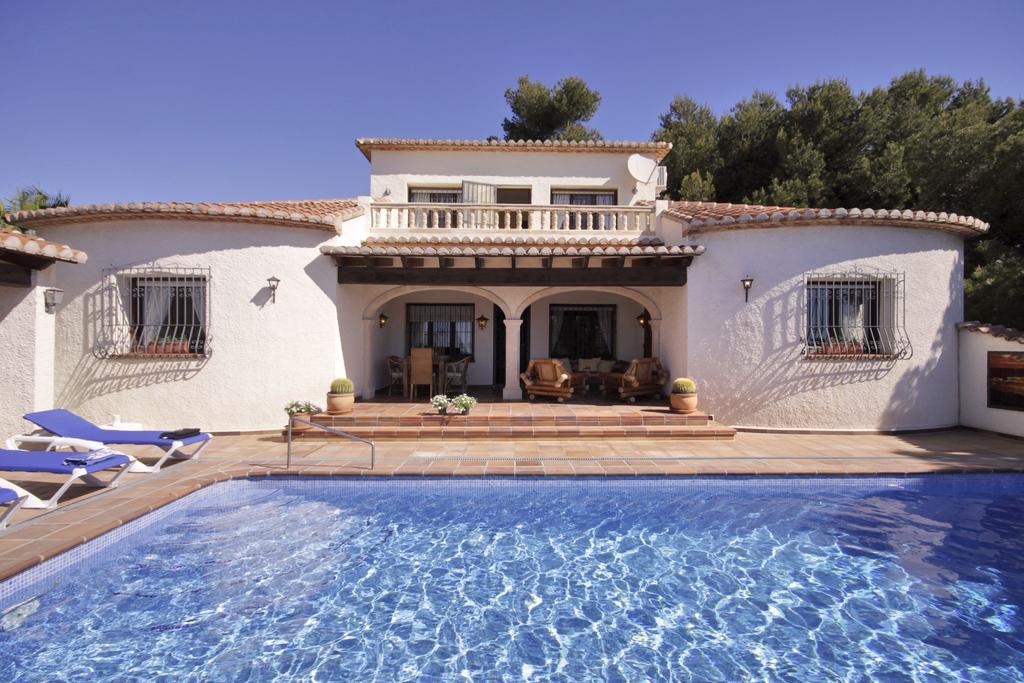 Casa Costa Blanca Βίλα Balcon del Mar Εξωτερικό φωτογραφία
