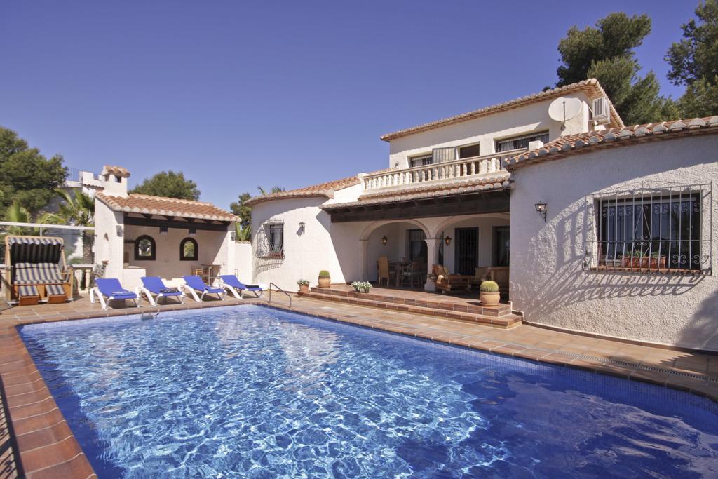 Casa Costa Blanca Βίλα Balcon del Mar Εξωτερικό φωτογραφία