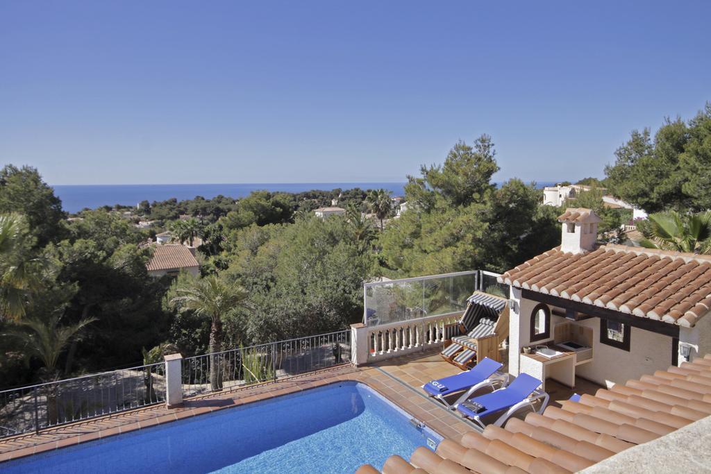 Casa Costa Blanca Βίλα Balcon del Mar Εξωτερικό φωτογραφία