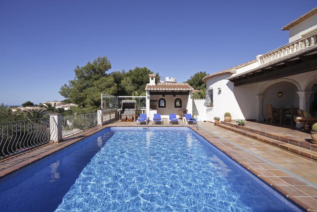 Casa Costa Blanca Βίλα Balcon del Mar Εξωτερικό φωτογραφία