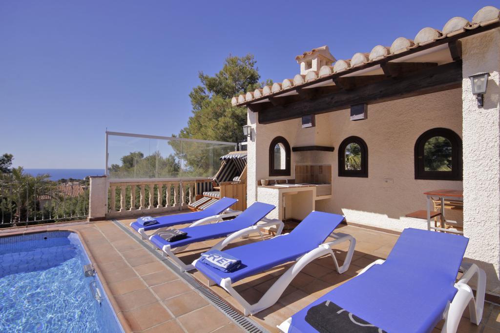 Casa Costa Blanca Βίλα Balcon del Mar Εξωτερικό φωτογραφία