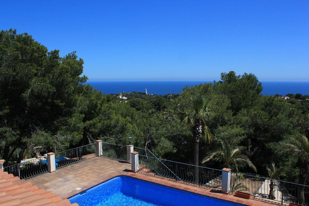 Casa Costa Blanca Βίλα Balcon del Mar Εξωτερικό φωτογραφία