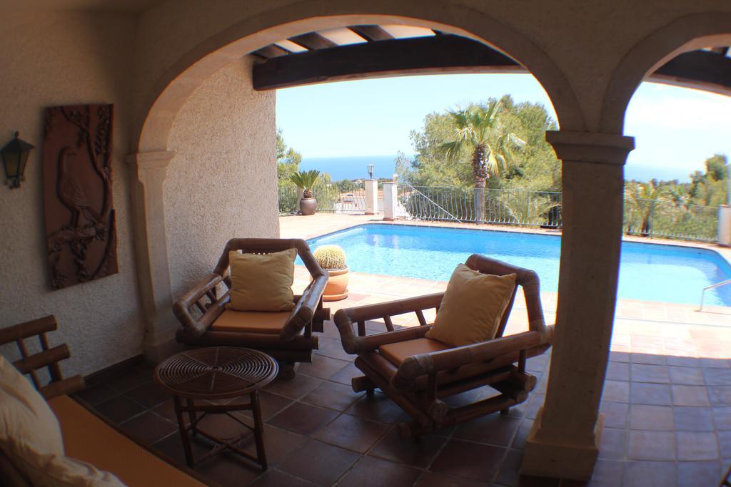 Casa Costa Blanca Βίλα Balcon del Mar Εξωτερικό φωτογραφία