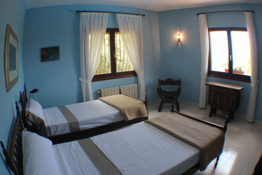 Casa Costa Blanca Βίλα Balcon del Mar Εξωτερικό φωτογραφία